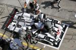 Porsche 919 Hybrid 2015 года